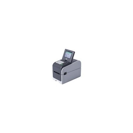 BROTHER 2inch label printer USB connection 203dpi Ethernet Possible battery LCD screen Bluetooth Wi-Fi touch screen BROTHER 2inch label printer USB connection 203dpi Ethernet Possible battery LCD screen Bluetooth Wi-Fi touch screen