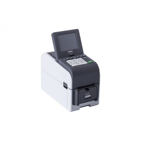 BROTHER 2inch label printer USB connection 203dpi Ethernet Possible battery LCD screen Bluetooth Wi-Fi touch screen BROTHER 2inch label printer USB connection 203dpi Ethernet Possible battery LCD screen Bluetooth Wi-Fi touch screen