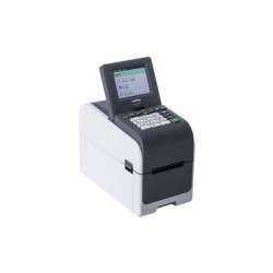 BROTHER 2inch label printer USB connection 203dpi Ethernet Possible battery LCD screen Bluetooth Wi-Fi touch screen BROTHER 2inch label printer USB connection 203dpi Ethernet Possible battery LCD screen Bluetooth Wi-Fi touch screen