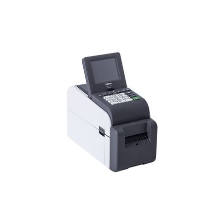 BROTHER 2inch label printer USB connection 203dpi Ethernet Possible battery LCD screen Bluetooth Wi-Fi touch screen BROTHER 2inch label printer USB connection 203dpi Ethernet Possible battery LCD screen Bluetooth Wi-Fi touch screen