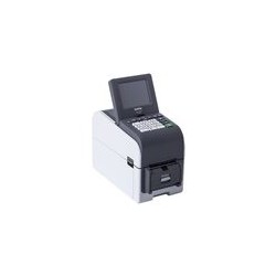BROTHER 2inch label printer USB connection 203dpi Ethernet Possible battery LCD screen Bluetooth Wi-Fi touch screen BROTHER 2inch label printer USB connection 203dpi Ethernet Possible battery LCD screen Bluetooth Wi-Fi touch screen