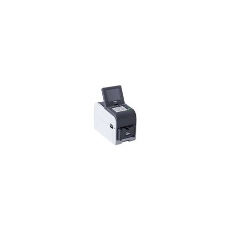 BROTHER 2inch label printer USB connection 203dpi Ethernet Possible battery LCD screen Bluetooth Wi-Fi touch screen BROTHER 2inch label printer USB connection 203dpi Ethernet Possible battery LCD screen Bluetooth Wi-Fi touch screen