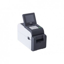 BROTHER 2inch label printer USB connection 203dpi Ethernet Possible battery LCD screen Bluetooth Wi-Fi touch screen BROTHER 2inch label printer USB connection 203dpi Ethernet Possible battery LCD screen Bluetooth Wi-Fi touch screen