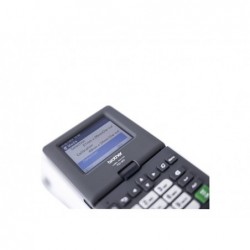 BROTHER 2inch label printer USB connection 203dpi Ethernet Possible battery LCD screen Bluetooth Wi-Fi touch screen BROTHER 2inch label printer USB connection 203dpi Ethernet Possible battery LCD screen Bluetooth Wi-Fi touch screen