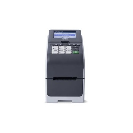 BROTHER 2inch label printer USB connection 203dpi Ethernet Possible battery LCD screen Bluetooth Wi-Fi touch screen BROTHER 2inch label printer USB connection 203dpi Ethernet Possible battery LCD screen Bluetooth Wi-Fi touch screen