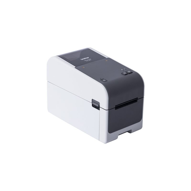 BROTHER 2inch label printer USB connection 300dpi Ethernet battery possible