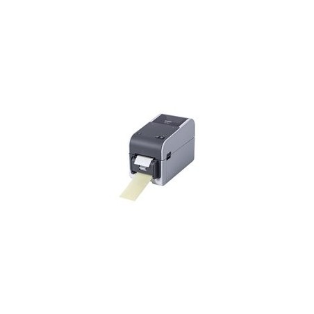 BROTHER 2inch label printer USB connection 300dpi Ethernet battery possible BROTHER 2inch label printer USB connection 300dpi Ethernet battery possible