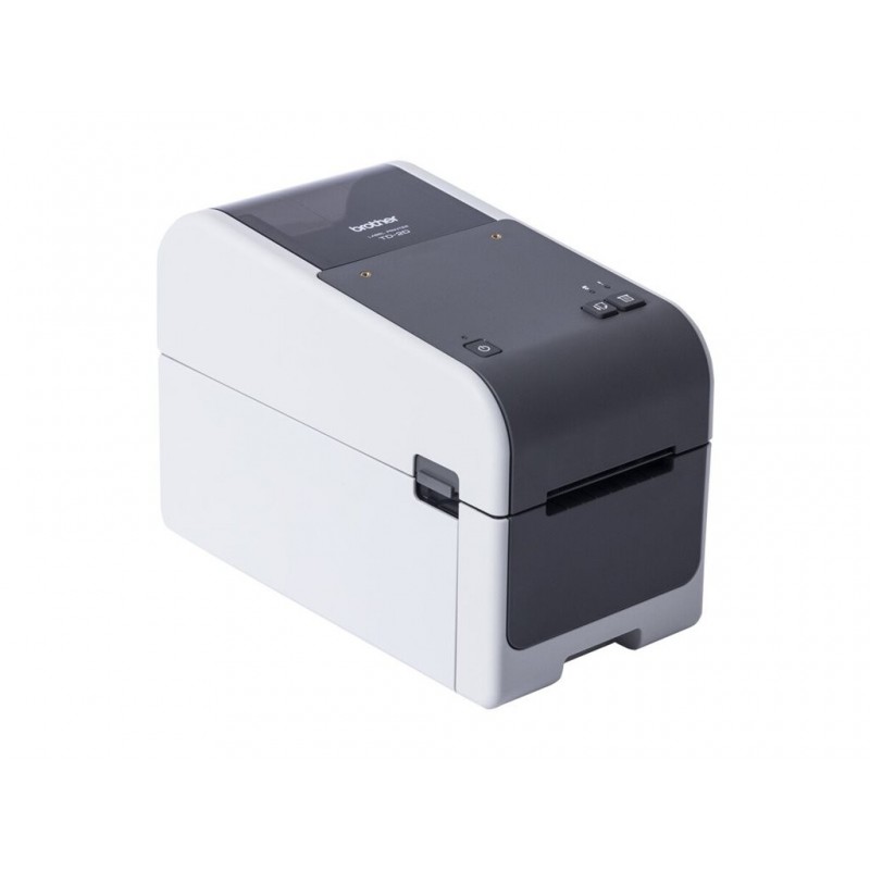 BROTHER 2inch label printer USB connection 300dpi Ethernet battery possible