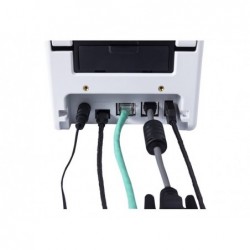BROTHER 2inch label printer USB connection 300dpi Ethernet battery possible BROTHER 2inch label printer USB connection 300dpi Ethernet battery possible