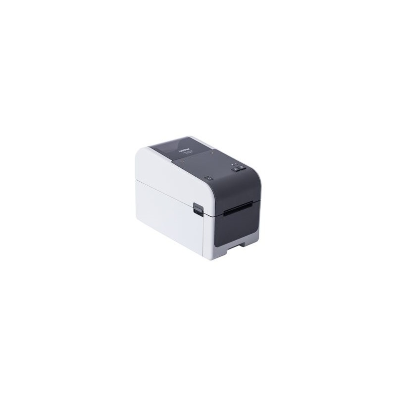 BROTHER 2inch label printer USB connection 300dpi Ethernet battery possible
