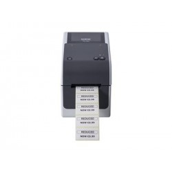 BROTHER 2inch label printer USB connection 300dpi Ethernet battery possible BROTHER 2inch label printer USB connection 300dpi Ethernet battery possible