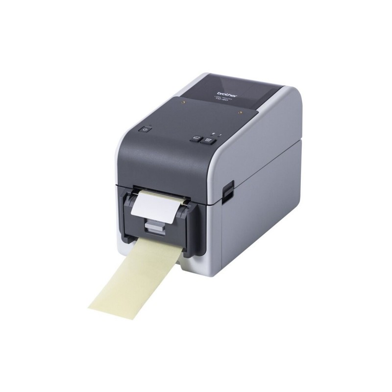 BROTHER 2inch label printer USB connection 300dpi Ethernet battery possible