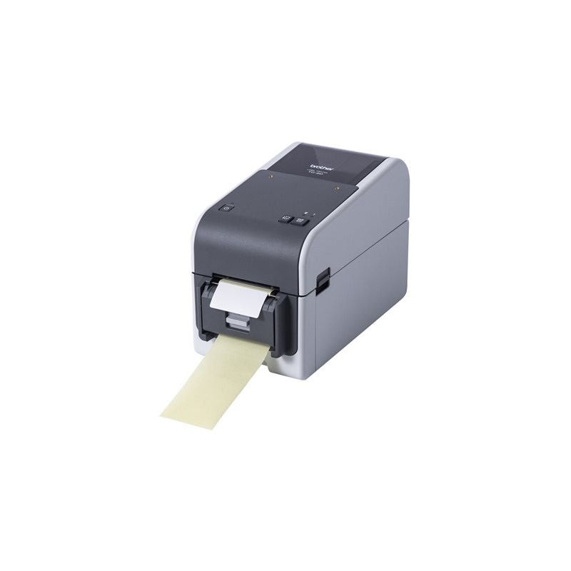 BROTHER 2inch label printer USB connection 300dpi Ethernet battery possible