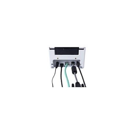 BROTHER 2inch label printer USB connection 300dpi Ethernet battery possible BROTHER 2inch label printer USB connection 300dpi Ethernet battery possible