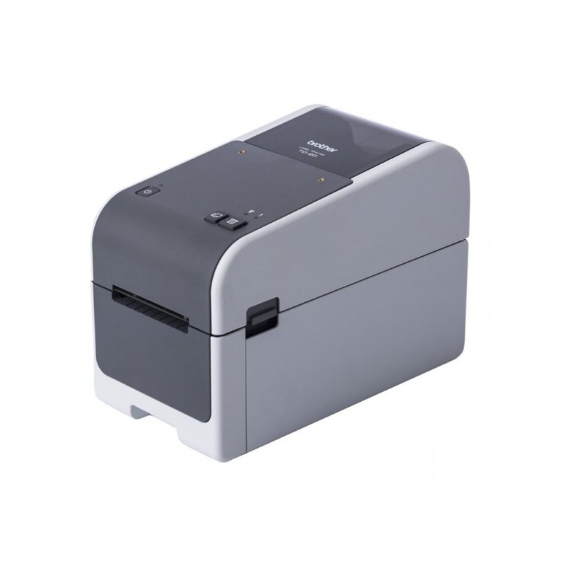 BROTHER 2inch label printer USB connection 300dpi Ethernet battery possible