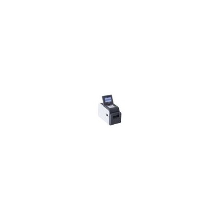 BROTHER 2inch label printer USB connection 300dpi Ethernet Battery Possible touch screen