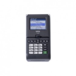 BROTHER 2inch label printer USB connection 300dpi Ethernet Battery Possible touch screen BROTHER 2inch label printer USB connection 300dpi Ethernet Battery Possible touch screen