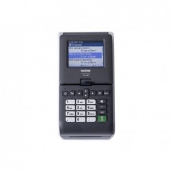 BROTHER 2inch label printer USB connection 300dpi Ethernet Battery Possible touch screen BROTHER 2inch label printer USB connection 300dpi Ethernet Battery Possible touch screen