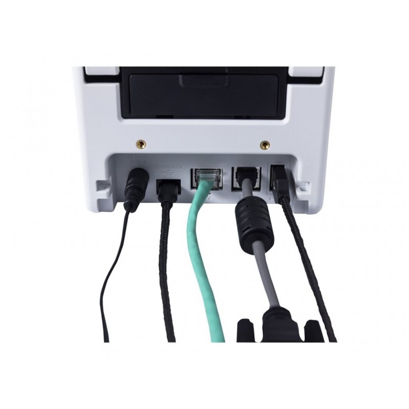 BROTHER 2inch label printer USB connection 300dpi Ethernet Battery Possible touch screen