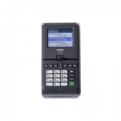 BROTHER 2inch label printer USB connection 300dpi Ethernet Battery Possible touch screen BROTHER 2inch label printer USB connection 300dpi Ethernet Battery Possible touch screen