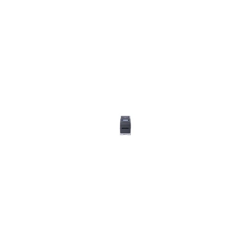 BROTHER 2inch label printer USB connection 300dpi Ethernet Possible battery LCD screen Bluetooth Wi-Fi