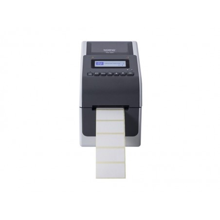 BROTHER 2inch label printer USB connection 300dpi Ethernet Possible battery LCD screen Bluetooth Wi-Fi BROTHER 2inch label printer USB connection 300dpi Ethernet Possible battery LCD screen Bluetooth Wi-Fi