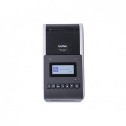 BROTHER 2inch label printer USB connection 300dpi Ethernet Possible battery LCD screen Bluetooth Wi-Fi BROTHER 2inch label printer USB connection 300dpi Ethernet Possible battery LCD screen Bluetooth Wi-Fi