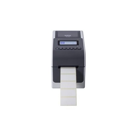 BROTHER 2inch label printer USB connection 300dpi Ethernet Possible battery LCD screen Bluetooth Wi-Fi BROTHER 2inch label printer USB connection 300dpi Ethernet Possible battery LCD screen Bluetooth Wi-Fi