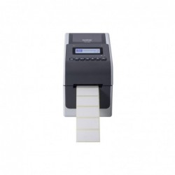 BROTHER 2inch label printer USB connection 300dpi Ethernet Possible battery LCD screen Bluetooth Wi-Fi BROTHER 2inch label printer USB connection 300dpi Ethernet Possible battery LCD screen Bluetooth Wi-Fi