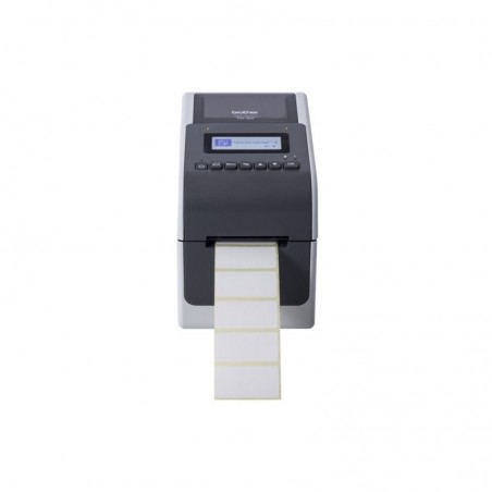 BROTHER 2inch label printer USB connection 300dpi Ethernet Possible battery LCD screen Bluetooth Wi-Fi BROTHER 2inch label printer USB connection 300dpi Ethernet Possible battery LCD screen Bluetooth Wi-Fi