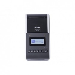 BROTHER 2inch label printer USB connection 300dpi Ethernet Possible battery LCD screen Bluetooth Wi-Fi BROTHER 2inch label printer USB connection 300dpi Ethernet Possible battery LCD screen Bluetooth Wi-Fi