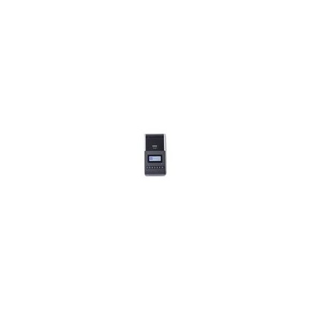BROTHER 2inch label printer USB connection 300dpi Ethernet Possible battery LCD screen Bluetooth Wi-Fi BROTHER 2inch label printer USB connection 300dpi Ethernet Possible battery LCD screen Bluetooth Wi-Fi
