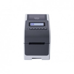 BROTHER 2inch label printer USB connection 300dpi Ethernet Possible battery LCD screen Bluetooth Wi-Fi BROTHER 2inch label printer USB connection 300dpi Ethernet Possible battery LCD screen Bluetooth Wi-Fi