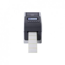 BROTHER 2inch label printer USB connection 300dpi Ethernet Possible battery LCD screen Bluetooth Wi-Fi BROTHER 2inch label printer USB connection 300dpi Ethernet Possible battery LCD screen Bluetooth Wi-Fi