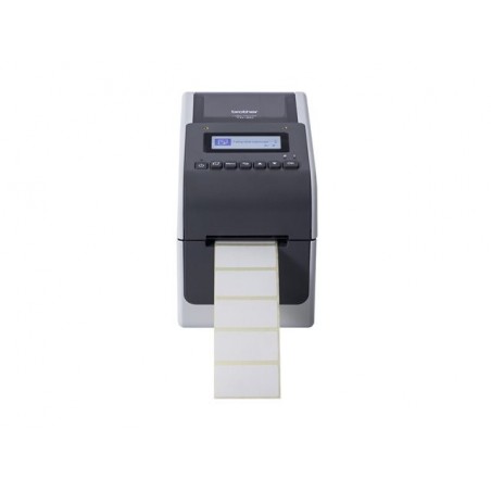 BROTHER 2inch label printer USB connection 300dpi Ethernet Possible battery LCD screen Bluetooth Wi-Fi BROTHER 2inch label printer USB connection 300dpi Ethernet Possible battery LCD screen Bluetooth Wi-Fi