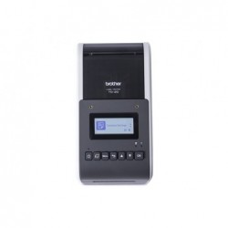 BROTHER 2inch label printer USB connection 300dpi Ethernet Possible battery LCD screen Bluetooth Wi-Fi BROTHER 2inch label printer USB connection 300dpi Ethernet Possible battery LCD screen Bluetooth Wi-Fi