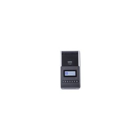 BROTHER 2inch label printer USB connection 300dpi Ethernet Possible battery LCD screen Bluetooth Wi-Fi BROTHER 2inch label printer USB connection 300dpi Ethernet Possible battery LCD screen Bluetooth Wi-Fi