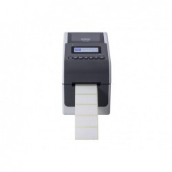 BROTHER 2inch label printer USB connection 300dpi Ethernet Possible battery LCD screen Bluetooth Wi-Fi BROTHER 2inch label printer USB connection 300dpi Ethernet Possible battery LCD screen Bluetooth Wi-Fi
