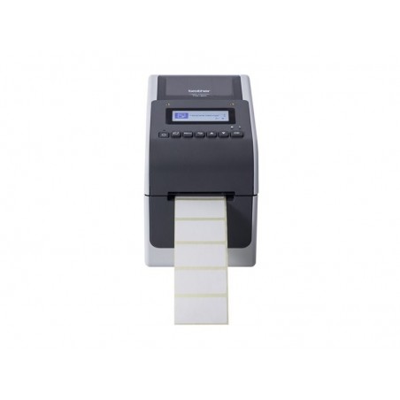 BROTHER 2inch label printer USB connection 300dpi Ethernet Possible battery LCD screen Bluetooth Wi-Fi BROTHER 2inch label printer USB connection 300dpi Ethernet Possible battery LCD screen Bluetooth Wi-Fi