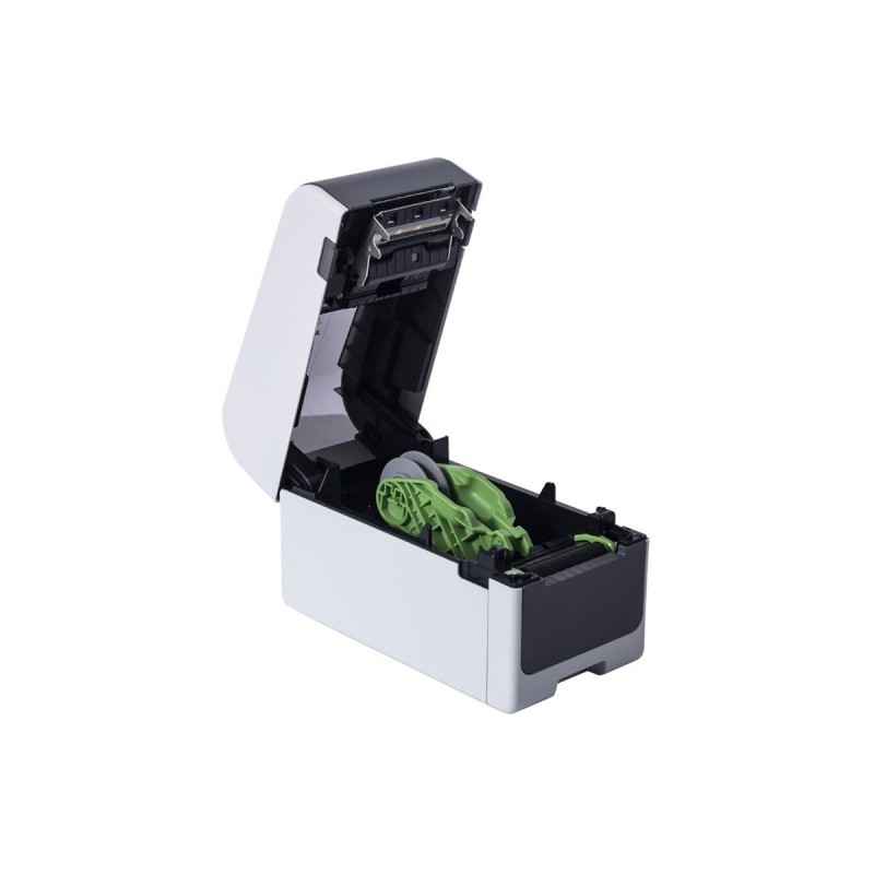 BROTHER 2inch label printer USB connection 300dpi Ethernet Possible battery LCD screen Bluetooth Wi-Fi