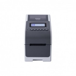 BROTHER 2inch label printer USB connection 300dpi Ethernet Possible battery LCD screen Bluetooth Wi-Fi BROTHER 2inch label printer USB connection 300dpi Ethernet Possible battery LCD screen Bluetooth Wi-Fi
