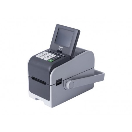 BROTHER 2inch Label Printer USB Connection 300dpi Ethernet Battery Possible LCD Display Bluetooth Wi-Fi Touch Screen Handle BROTHER 2inch Label Printer USB Connection 300dpi Ethernet Battery Possible LCD Display Bluetooth Wi-Fi Touch Screen Handle