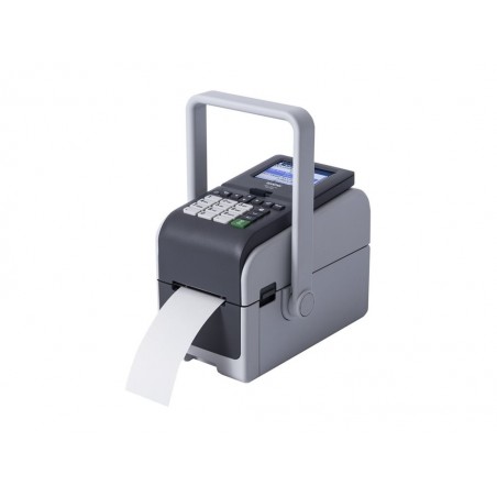 BROTHER 2inch Label Printer USB Connection 300dpi Ethernet Battery Possible LCD Display Bluetooth Wi-Fi Touch Screen Handle BROTHER 2inch Label Printer USB Connection 300dpi Ethernet Battery Possible LCD Display Bluetooth Wi-Fi Touch Screen Handle