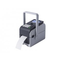 BROTHER 2inch Label Printer USB Connection 300dpi Ethernet Battery Possible LCD Display Bluetooth Wi-Fi Touch Screen Handle BROTHER 2inch Label Printer USB Connection 300dpi Ethernet Battery Possible LCD Display Bluetooth Wi-Fi Touch Screen Handle