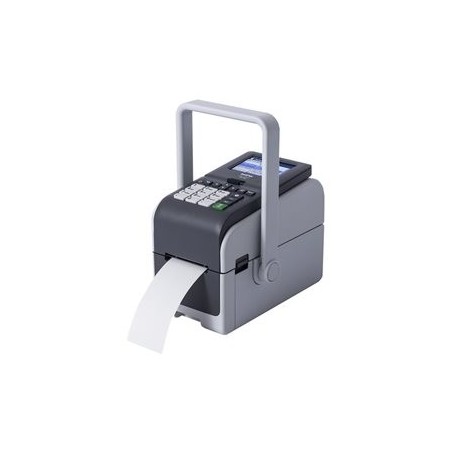 BROTHER 2inch Label Printer USB Connection 300dpi Ethernet Battery Possible LCD Display Bluetooth Wi-Fi Touch Screen Handle BROTHER 2inch Label Printer USB Connection 300dpi Ethernet Battery Possible LCD Display Bluetooth Wi-Fi Touch Screen Handle