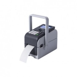 BROTHER 2inch Label Printer USB Connection 300dpi Ethernet Battery Possible LCD Display Bluetooth Wi-Fi Touch Screen Handle BROTHER 2inch Label Printer USB Connection 300dpi Ethernet Battery Possible LCD Display Bluetooth Wi-Fi Touch Screen Handle
