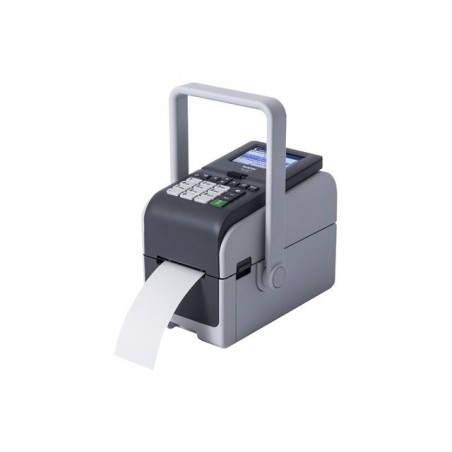 BROTHER 2inch Label Printer USB Connection 300dpi Ethernet Battery Possible LCD Display Bluetooth Wi-Fi Touch Screen Handle BROTHER 2inch Label Printer USB Connection 300dpi Ethernet Battery Possible LCD Display Bluetooth Wi-Fi Touch Screen Handle