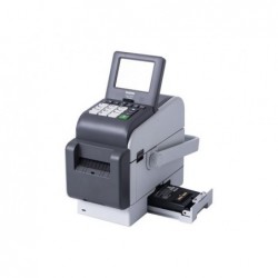 BROTHER 2inch Label Printer USB Connection 300dpi Ethernet Battery Possible LCD Display Bluetooth Wi-Fi Touch Screen Handle BROTHER 2inch Label Printer USB Connection 300dpi Ethernet Battery Possible LCD Display Bluetooth Wi-Fi Touch Screen Handle