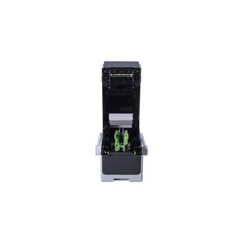 BROTHER 2inch Label Printer USB Connection 300dpi Ethernet Battery Possible LCD Display Bluetooth Wi-Fi Touch Screen Handle