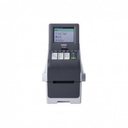 BROTHER 2inch Label Printer USB Connection 300dpi Ethernet Battery Possible LCD Display Bluetooth Wi-Fi Touch Screen Handle BROTHER 2inch Label Printer USB Connection 300dpi Ethernet Battery Possible LCD Display Bluetooth Wi-Fi Touch Screen Handle